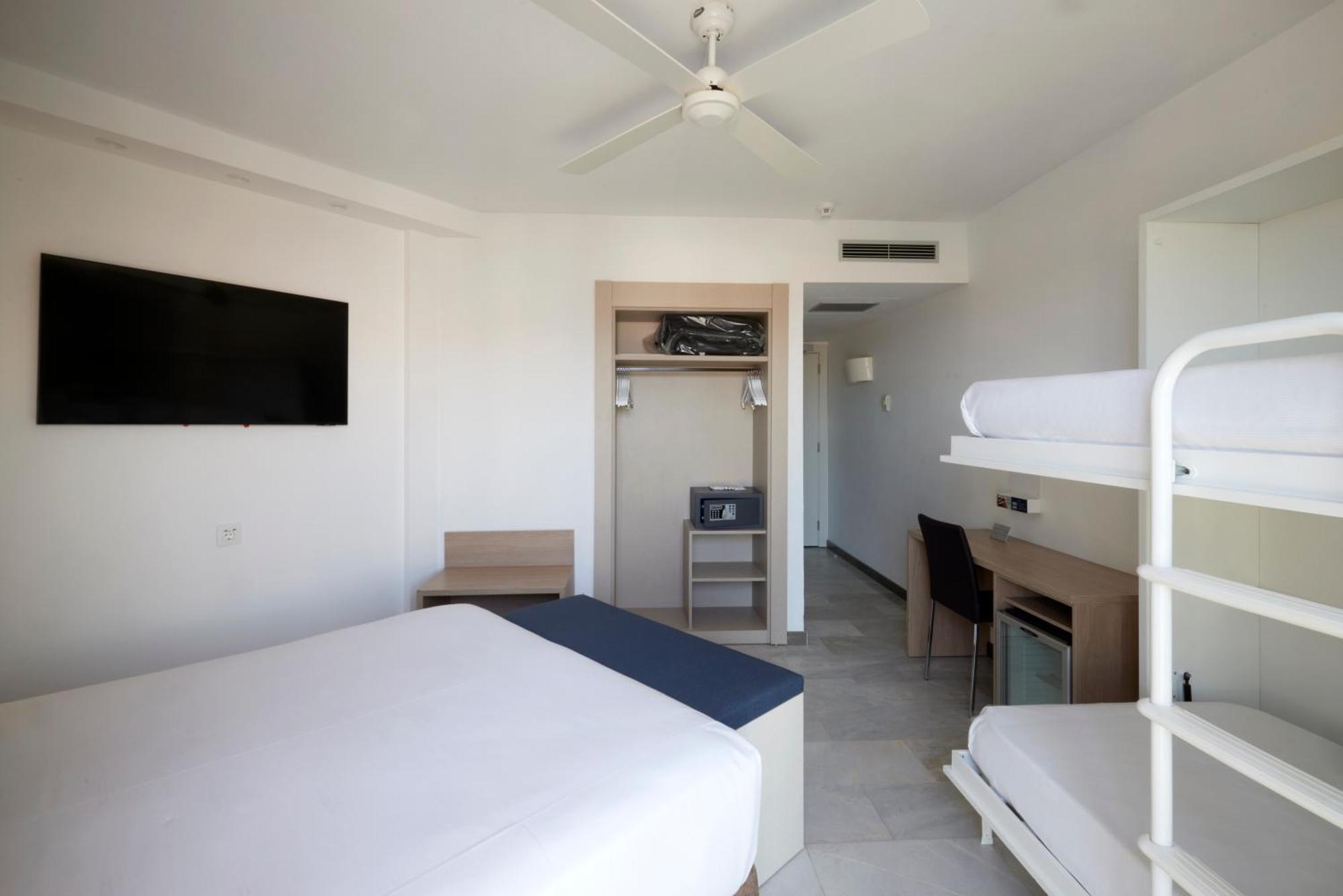 Catalonia Mirador Des Port Hotell Rum bild